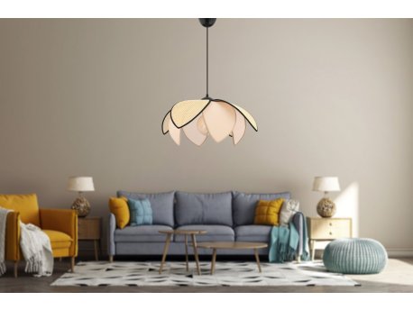 OPVIQ Visilica Peony Hazeran B Peach