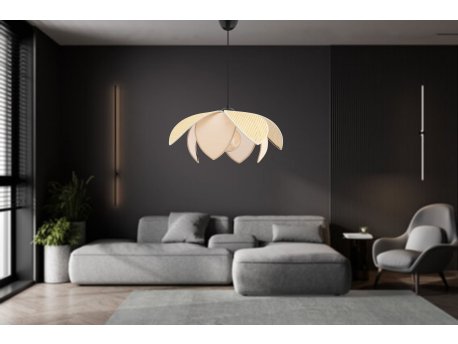 OPVIQ Visilica Peony Hazeran Peach