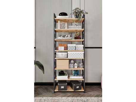 HANAH HOME Višenamenska polica dekorativna Plastic Bathroom 8