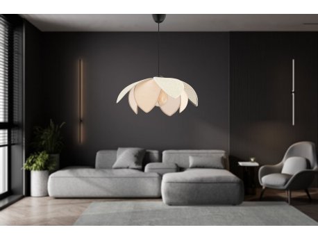 OPVIQ Visilica Peony Hazeran Peach White