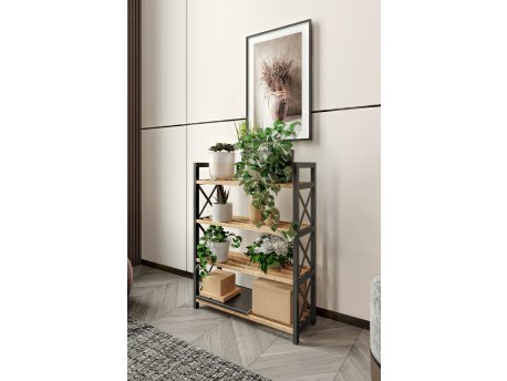 HANAH HOME Višenamenska polica Plastic Bathroom 4