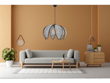 OPVIQ Visilica Tulip Hazeran Grey