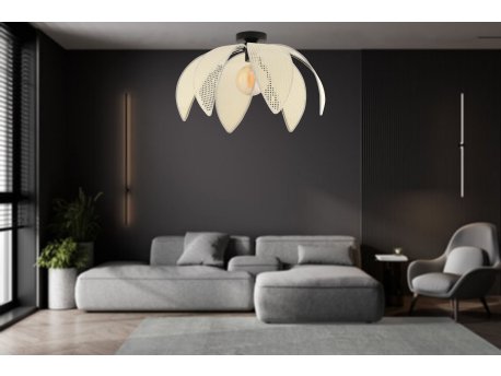 OPVIQ Luster Tul Bone Hazeran