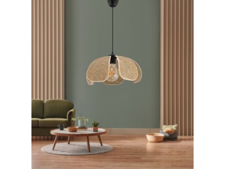 OPVIQ Visilica Hibiscus Hazeran Beige