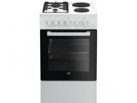 BEKO FSS 54010 DW Kombinovani šporet OUTLET