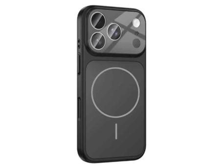 3G Magsafe LookLike za iPhone 17 Pro 6.3 crna
