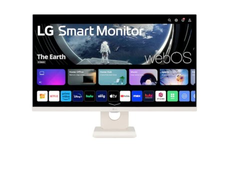 LG 27U511SA-W FHD IPS 100Hz SMART MONITOR
