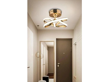 OPVIQ LED luster Vino Gold