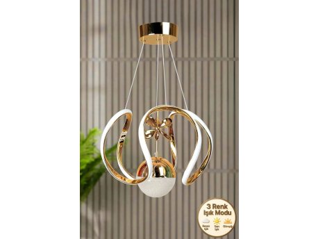 OPVIQ LED luster Classy Gold