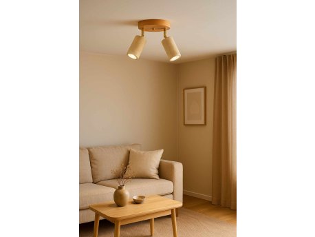 OPVIQ Spot svetiljka Nur B Oak