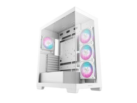 DEEPCOOL CG580 4F WH belo midi kuciste