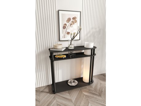 OPVIQ Podna lampa Caprio Dresser Lamp Black