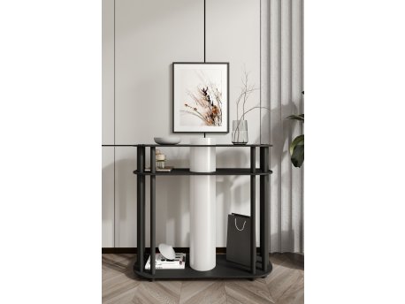 OPVIQ Podna lampa Cruise Dresser Lamp Black