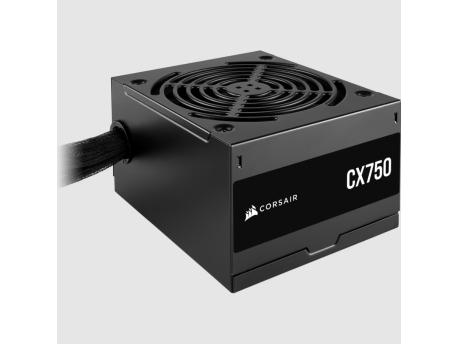 CORSAIR Napajanje 750W Corsair CX750 80+ Bronze Crno, CP-9020279-EU