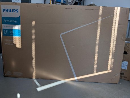 PHILIPS 55PML8709/12 4K QD MiniLED Smart TV OUTLET