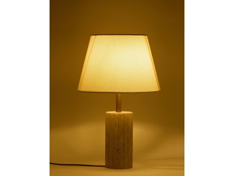 OPVIQ Stona lampa Astra Cream