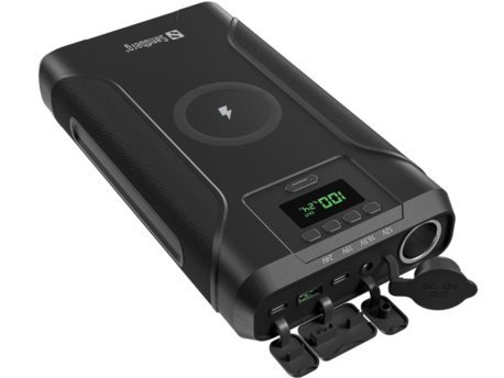Sandberg Powerbank Sandberg Survivor 7u1 421-15 76800mAh 60W PD