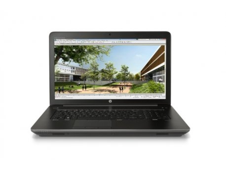 HP ZBook 17 G3 i7-6700HQ 8GB 256GB NVIDIA Quadro M3000M 4GB Windows 7 Pro (T7V63EA)
