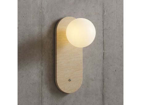 OPVIQ Zidna lampa Tor Worn