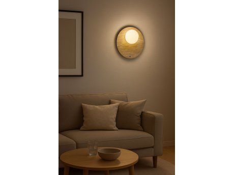 OPVIQ Zidna lampa Tor Look D