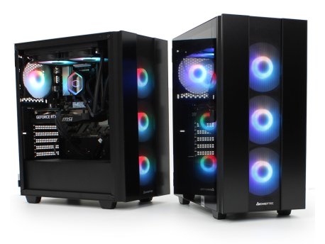 BC GROUP TERMINATOR ULTRA INTEL Core Ultra 7 265KF/32GB/M.2 1TB/RTX5060Ti 16GB v3