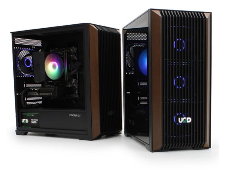 BC GROUP BULDOZER 9 AMD Ryzen 5 9600X/32GB/M.2 1TB/RTX5060 Ti 8GB v3