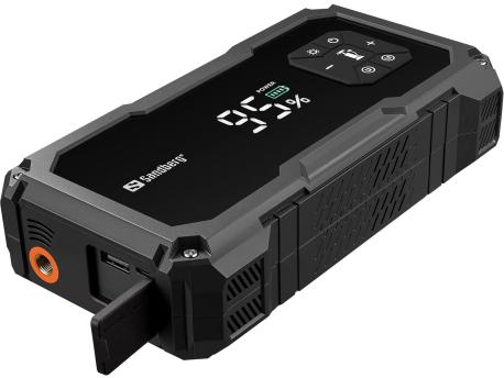 Sandberg Baterijski kompresor/powerbank Sandberg 421-21 Jumpstarter 10000mAh/lampa