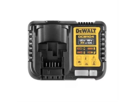DeWALT Punjač baterija 12V-18V-20V DCB1104-QW OUTLET