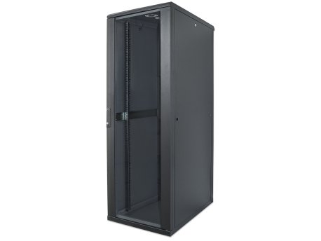 INTELLINET Rack orman Intellinet 713191 19''/42U 800x800x2033/staklena vrata/bravica