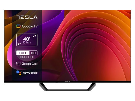 TESLA 40E655BFS DLED FHD Smart TV