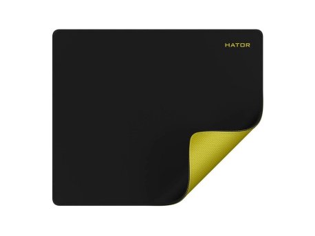 HATOR Tonn eSport L Gaming podloga za miša, crna (HTP-032)