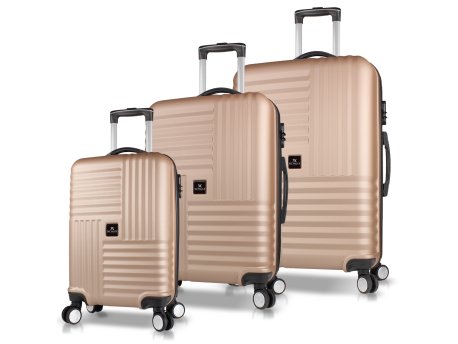 Zoozie Bags Set kofera 3 komada 8104