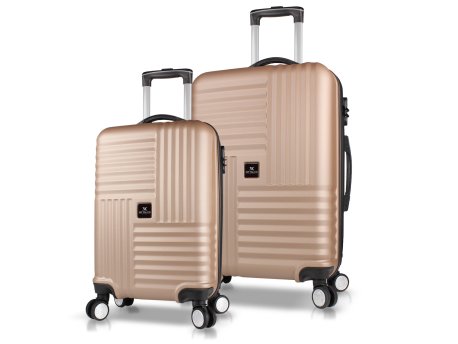 Zoozie Bags Set kofera 2 komada 8203