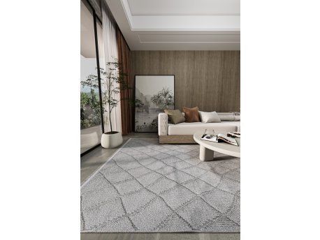 Conceptum Hypnose Tepih (120x500) Newyork 3111 Grey