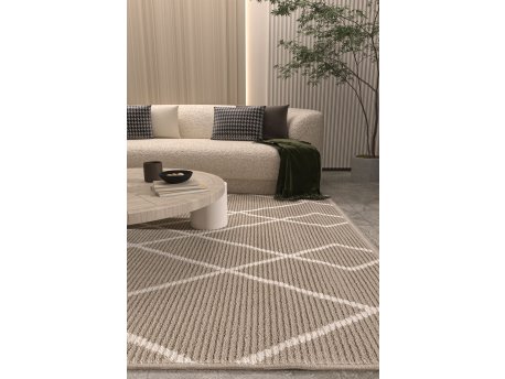 Conceptum Hypnose Tepih (120x500) Vetrina 3608 Mink