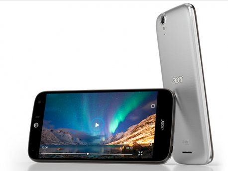 ACER Liquid Z630 Silver Dual Sim