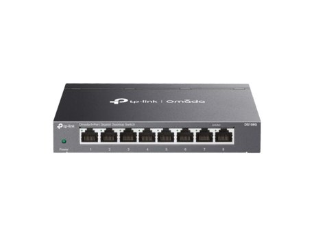 TP LINK LAN Switch TP-Link DS108G 8x1G