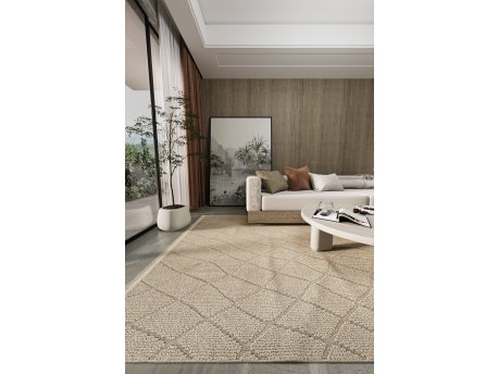 Conceptum Hypnose Tepih (120x450) Newyork 3110 Mink