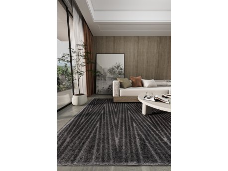 Conceptum Hypnose Tepih staza (80x500) Newyork 3108 Anthracite