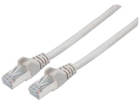 INTELLINET LAN SFTP kabl intellinet 740807 Cat7 CU/LS0H/Sivi/2m