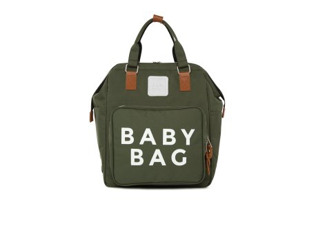 Zoozie Bags Torba- ranac za decu 5163 62003 Khaki