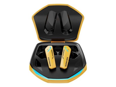 TRANSFORMERS Slušalice T10 BumbleBee