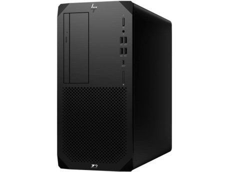 HP Z2 G9 Tower Workstation (Black) i9-14900K, 64GB, 2TB SSD, RTX 5070 12GB, Win 11 Pro (A2KK8ES)