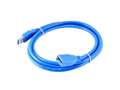 STARS SOLUTIONS Kabl Stars Solutions prudužni USB-A na USB-A M/F 5m