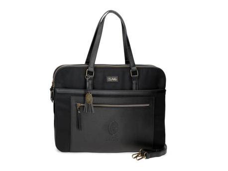 EL POTRO Torba za laptop ( 52.660.21 ) crna