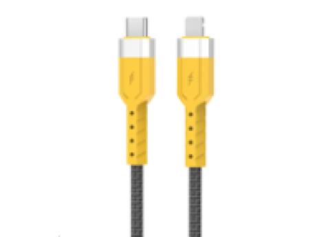 STARS SOLUTIONS Kabl Stars Solutions USB-C na Lightning 1m
