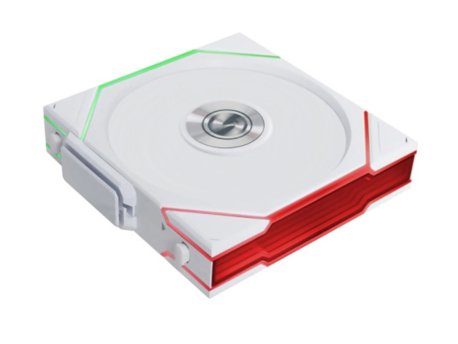 Lian Li Ventilator Lian Li UNI FAN TL Wireless ARGB, PWM - Reverse Blade 120mm 12RTL1W1