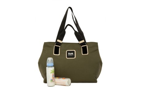 Zoozie Bags Torba na rame 4048 51070 Khaki