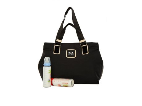 Zoozie Bags Torba na rame 4048 51098 Black