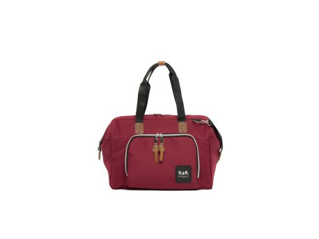 Zoozie Bags Torba na jedno rame za decu 2154 32109 Claret Red